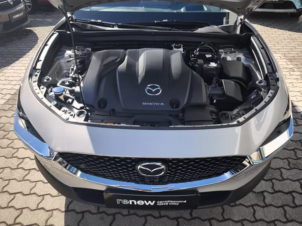 Mazda CX-30 2022 ČR 2.0 137kW GT Plus - foto 26