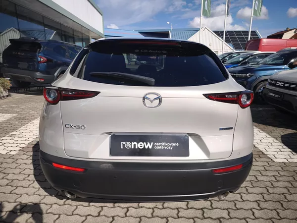Mazda CX-30 2022 ČR 2.0 137kW GT Plus - foto 29
