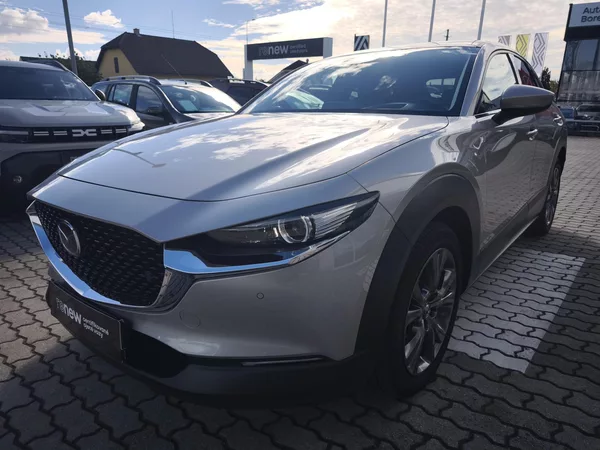 Mazda CX-30 2022 ČR 2.0 137kW GT Plus - foto 3