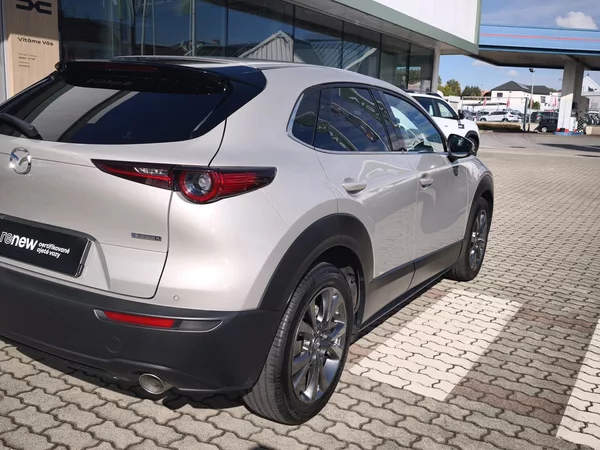 Mazda CX-30 2022 ČR 2.0 137kW GT Plus - foto 30