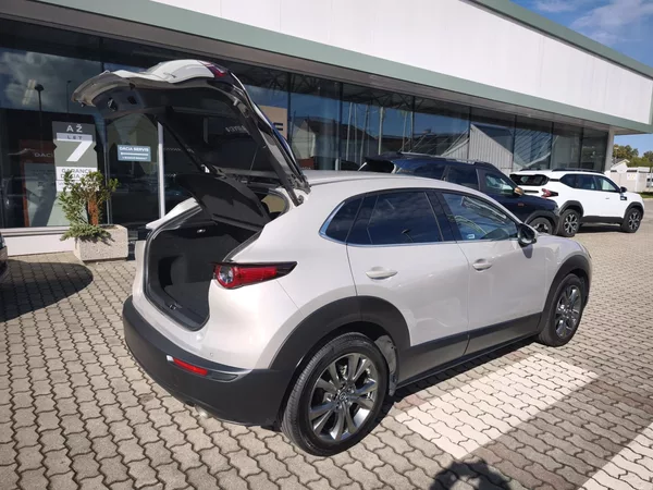 Mazda CX-30 2022 ČR 2.0 137kW GT Plus - foto 31