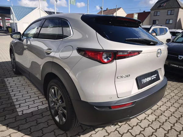 Mazda CX-30 2022 ČR 2.0 137kW GT Plus - foto 4