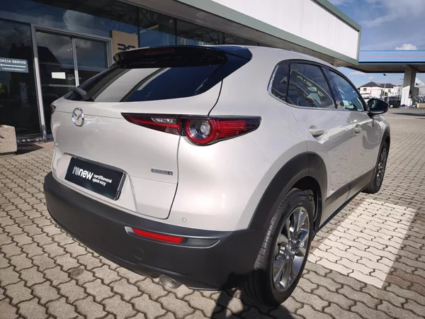 Mazda CX-30 2022 ČR 2.0 137kW GT Plus - foto 5