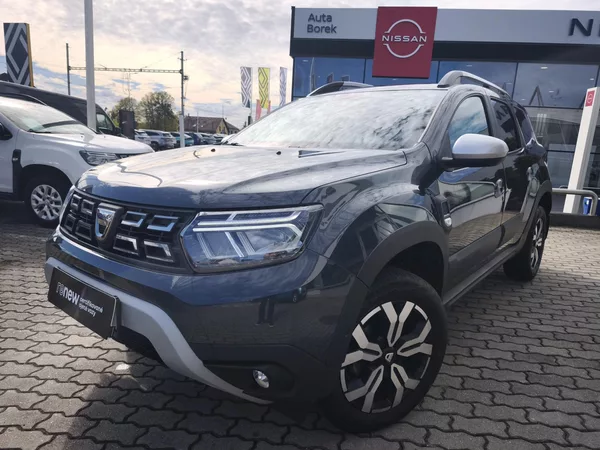 Dacia Duster 2022 ČR 1.3 TCe 96kW Prestige