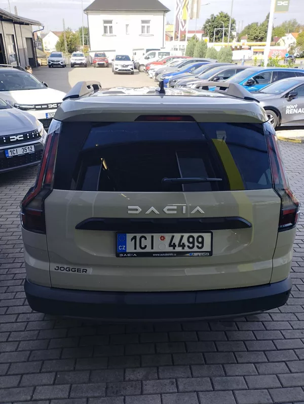 Dacia Jogger Expression Eco - G 120 - foto 3