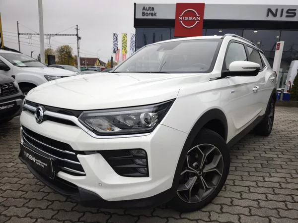 SsangYong Korando 2023 ČR 1.5 T-GDI 4x4