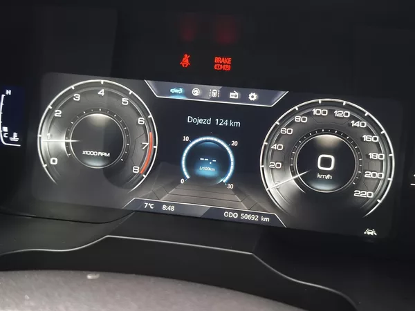 SsangYong Korando 2023 ČR 1.5 T-GDI 4x4 - foto 11