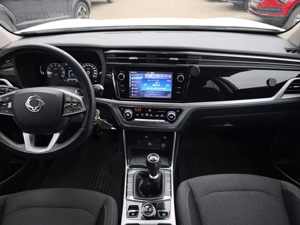 SsangYong Korando 2023 ČR 1.5 T-GDI 4x4 - foto 12