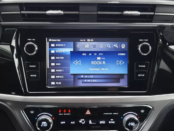 SsangYong Korando 2023 ČR 1.5 T-GDI 4x4 - foto 13