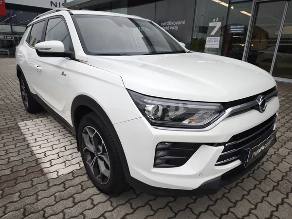 SsangYong Korando 2023 ČR 1.5 T-GDI 4x4 - foto 2