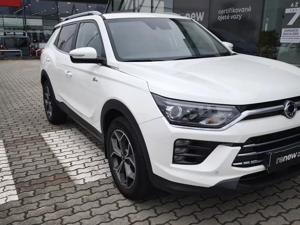 SsangYong Korando 2023 ČR 1.5 T-GDI 4x4 - foto 23