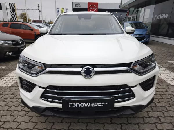 SsangYong Korando 2023 ČR 1.5 T-GDI 4x4 - foto 24