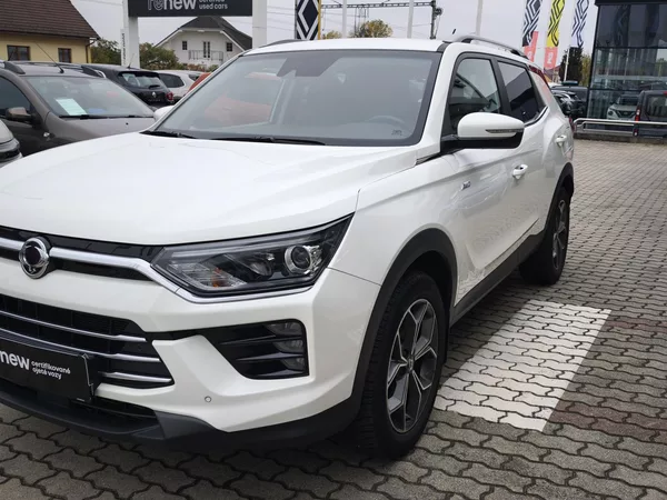 SsangYong Korando 2023 ČR 1.5 T-GDI 4x4 - foto 25