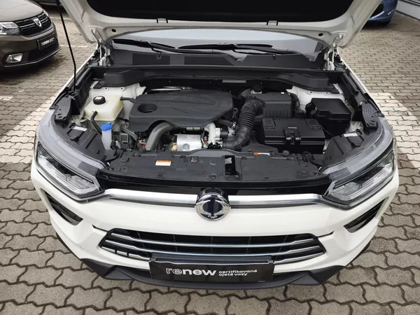 SsangYong Korando 2023 ČR 1.5 T-GDI 4x4 - foto 27