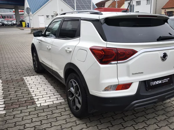 SsangYong Korando 2023 ČR 1.5 T-GDI 4x4 - foto 28