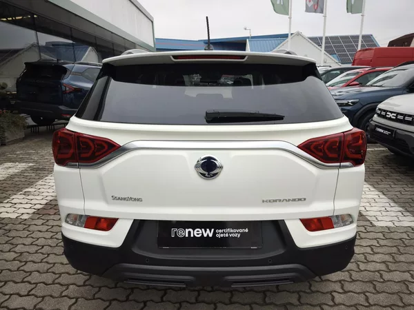 SsangYong Korando 2023 ČR 1.5 T-GDI 4x4 - foto 29
