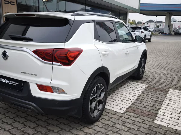 SsangYong Korando 2023 ČR 1.5 T-GDI 4x4 - foto 30