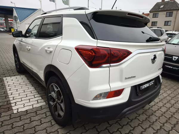 SsangYong Korando 2023 ČR 1.5 T-GDI 4x4 - foto 4