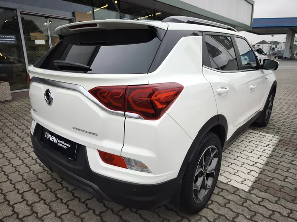 SsangYong Korando 2023 ČR 1.5 T-GDI 4x4 - foto 5
