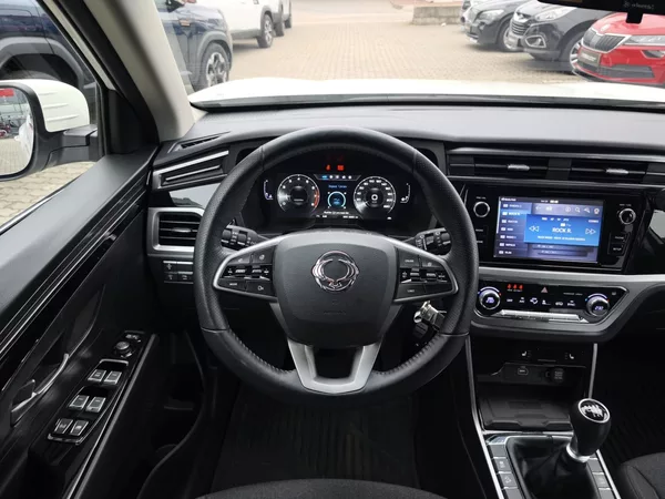 SsangYong Korando 2023 ČR 1.5 T-GDI 4x4 - foto 6