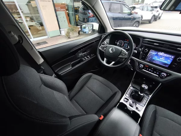SsangYong Korando 2023 ČR 1.5 T-GDI 4x4 - foto 7