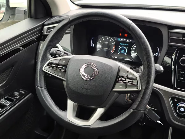 SsangYong Korando 2023 ČR 1.5 T-GDI 4x4 - foto 8