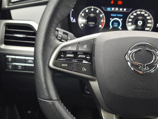 SsangYong Korando 2023 ČR 1.5 T-GDI 4x4 - foto 9