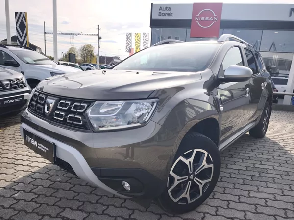 Dacia Duster 2021 ČR 1.0 TCe LPG Prestige