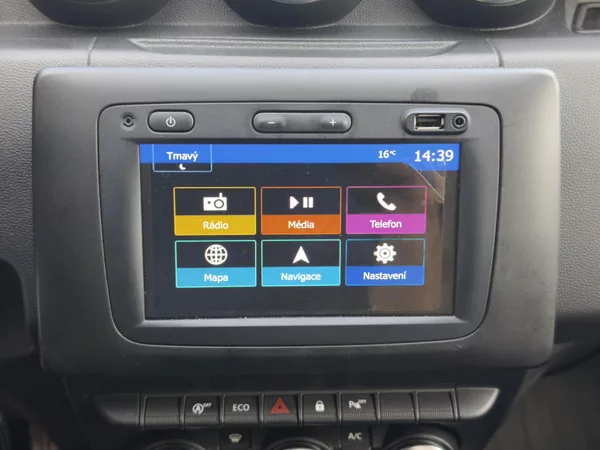 Dacia Duster 2021 ČR 1.0 TCe LPG Prestige - foto 11