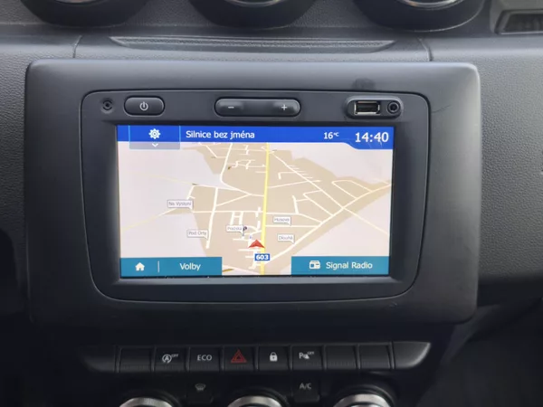 Dacia Duster 2021 ČR 1.0 TCe LPG Prestige - foto 12