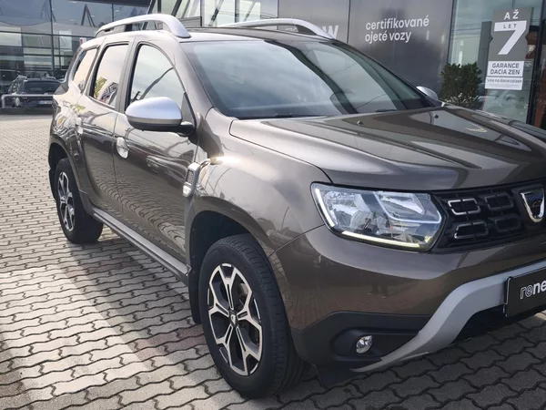 Dacia Duster 2021 ČR 1.0 TCe LPG Prestige - foto 17