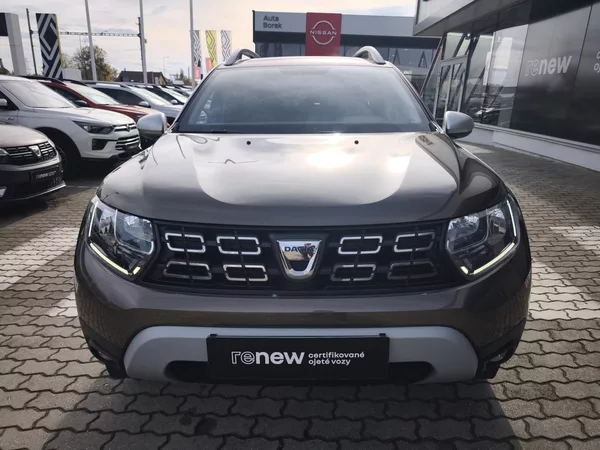 Dacia Duster 2021 ČR 1.0 TCe LPG Prestige - foto 18