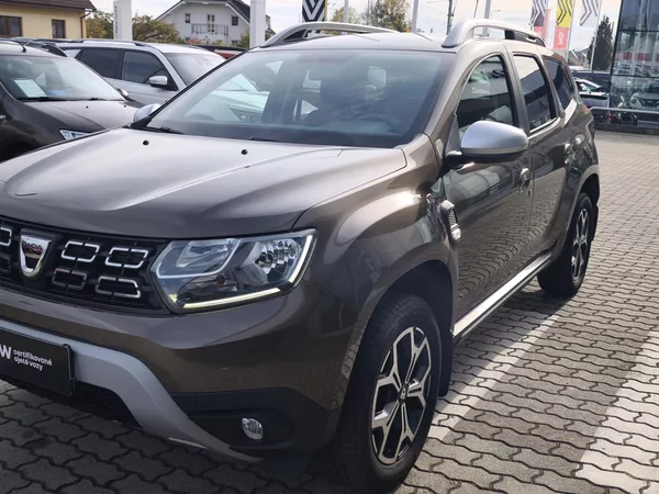 Dacia Duster 2021 ČR 1.0 TCe LPG Prestige - foto 19