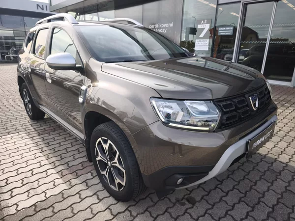 Dacia Duster 2021 ČR 1.0 TCe LPG Prestige - foto 2