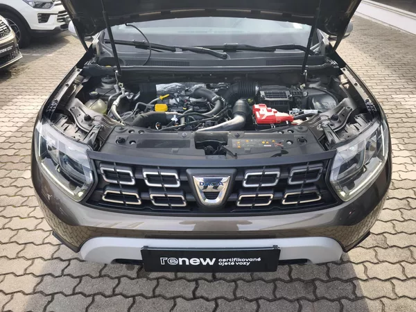 Dacia Duster 2021 ČR 1.0 TCe LPG Prestige - foto 20