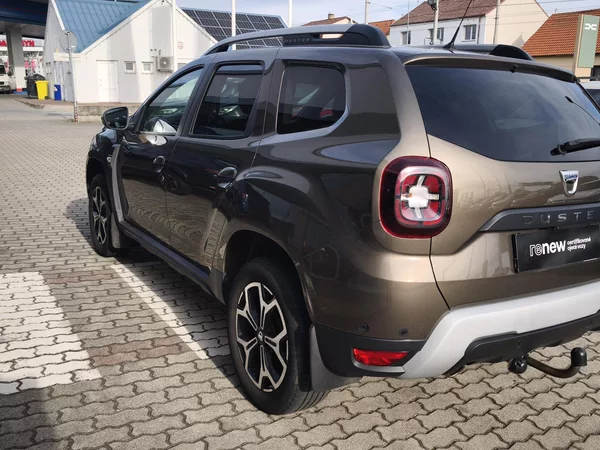 Dacia Duster 2021 ČR 1.0 TCe LPG Prestige - foto 22