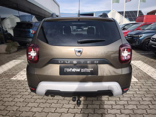 Dacia Duster 2021 ČR 1.0 TCe LPG Prestige - foto 23
