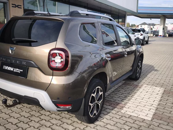 Dacia Duster 2021 ČR 1.0 TCe LPG Prestige - foto 24