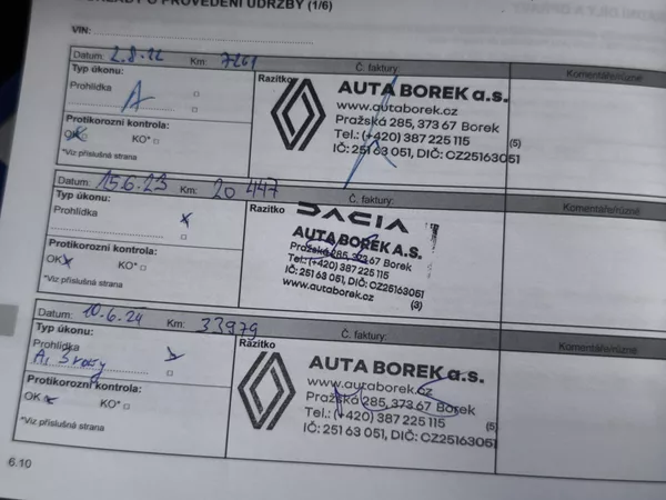 Dacia Duster 2021 ČR 1.0 TCe LPG Prestige - foto 28