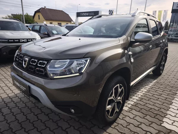 Dacia Duster 2021 ČR 1.0 TCe LPG Prestige - foto 3