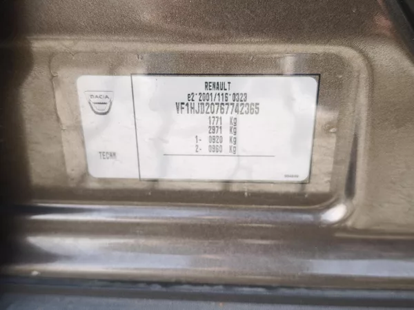 Dacia Duster 2021 ČR 1.0 TCe LPG Prestige - foto 30