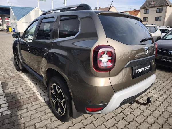 Dacia Duster 2021 ČR 1.0 TCe LPG Prestige - foto 4