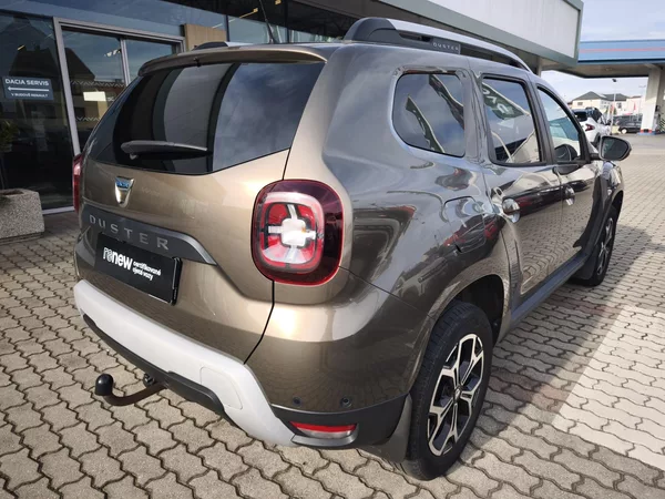 Dacia Duster 2021 ČR 1.0 TCe LPG Prestige - foto 5