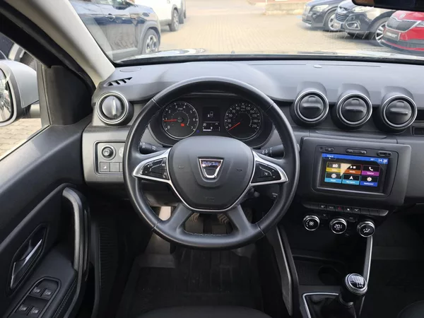 Dacia Duster 2021 ČR 1.0 TCe LPG Prestige - foto 6