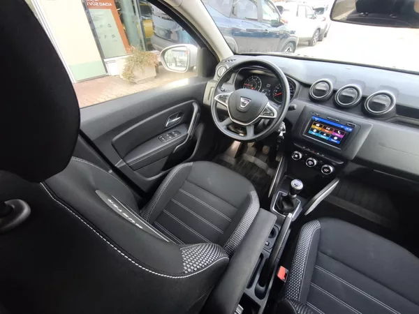 Dacia Duster 2021 ČR 1.0 TCe LPG Prestige - foto 7