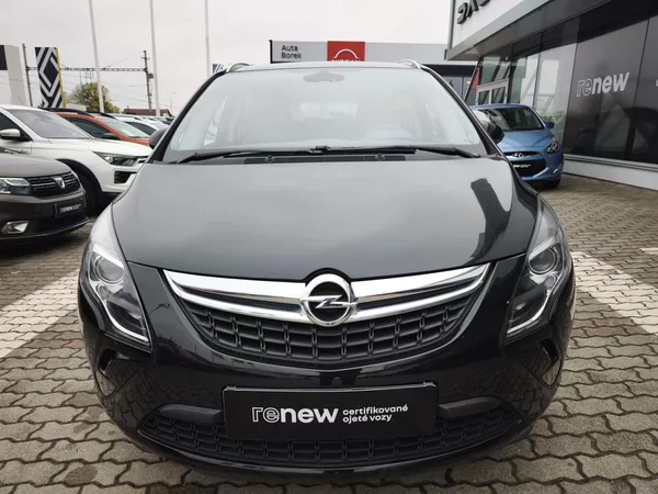 Opel Zafira 2012 ČR 1.4T 103kW - foto 18