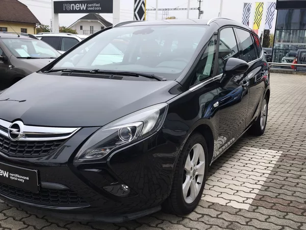 Opel Zafira 2012 ČR 1.4T 103kW - foto 19