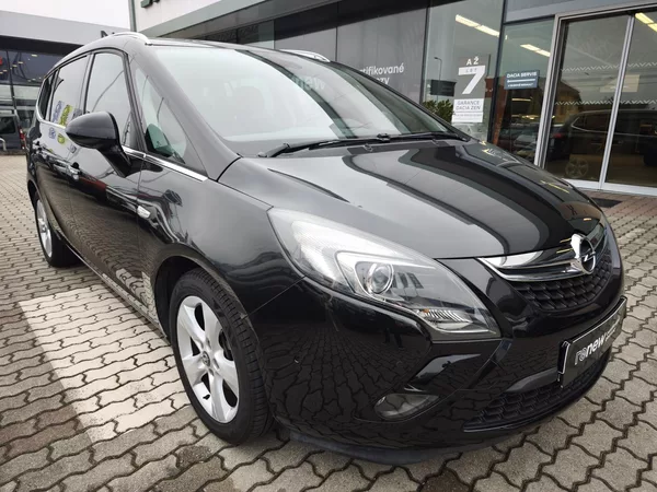 Opel Zafira 2012 ČR 1.4T 103kW - foto 2