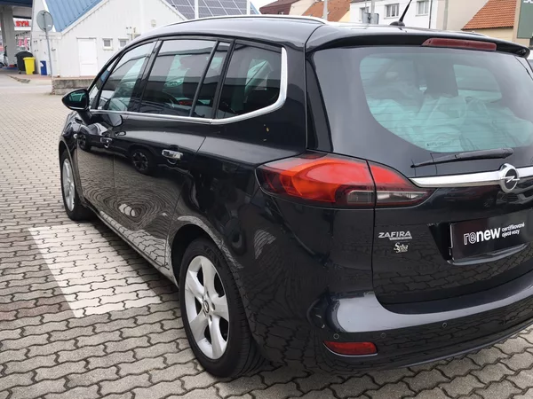 Opel Zafira 2012 ČR 1.4T 103kW - foto 22