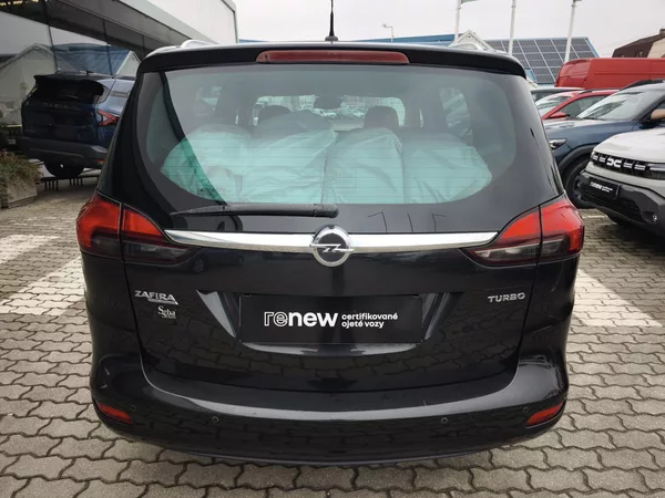Opel Zafira 2012 ČR 1.4T 103kW - foto 23